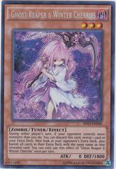 Ghost Reaper & Winter Cherries - SHVI-EN040 - Secret Rare - Unlimited Edition